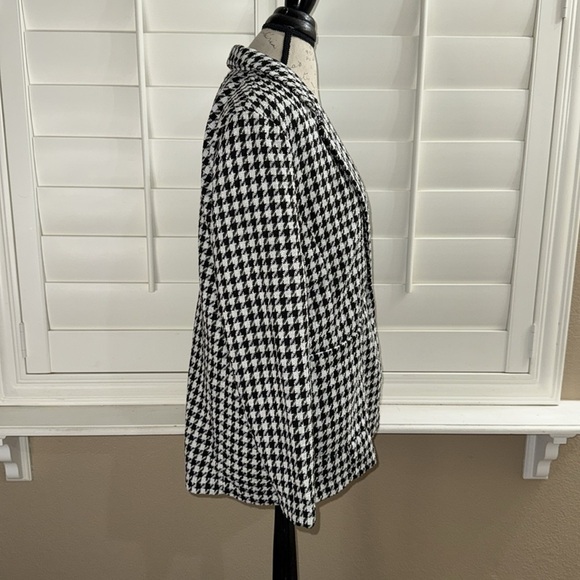 Sanctuary Johnnie Houndstooth Blazer - Picture 5 of 13